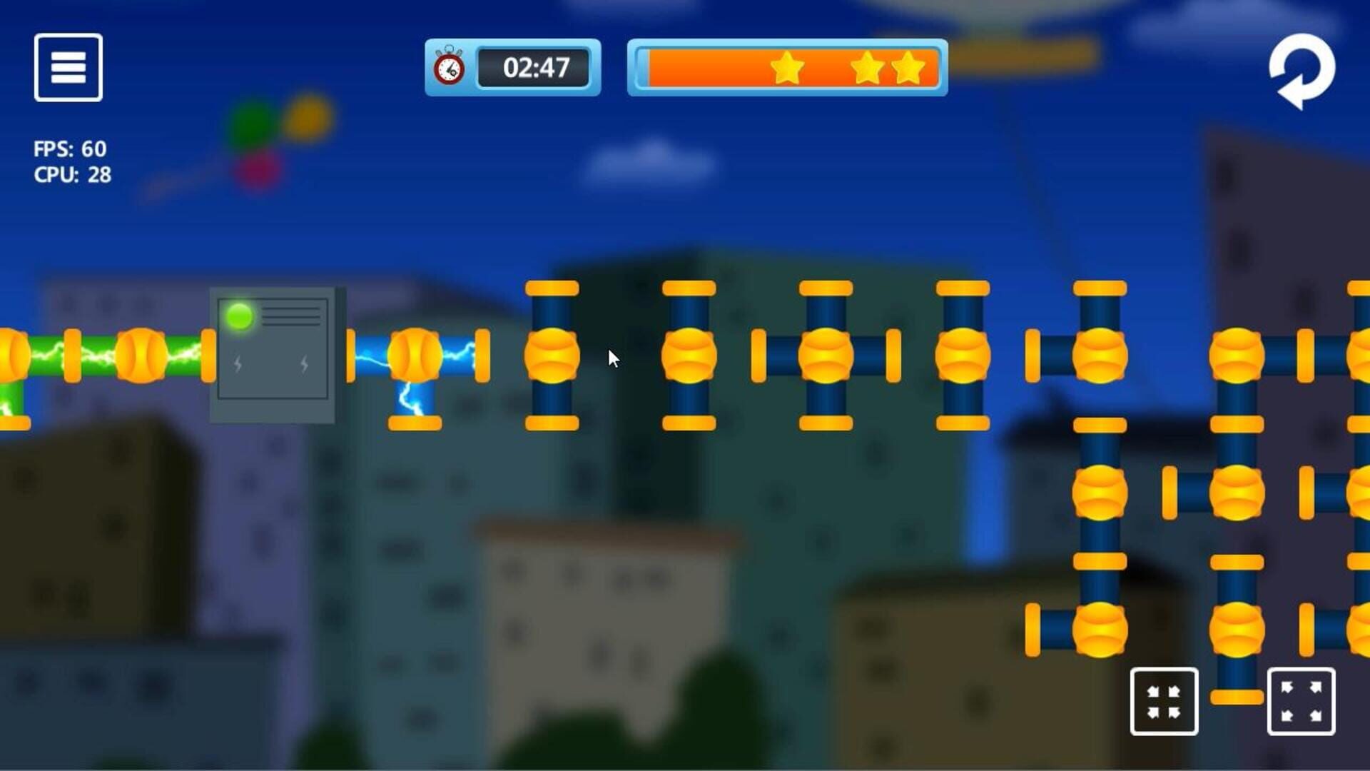 ElectricScribe - Screenshot