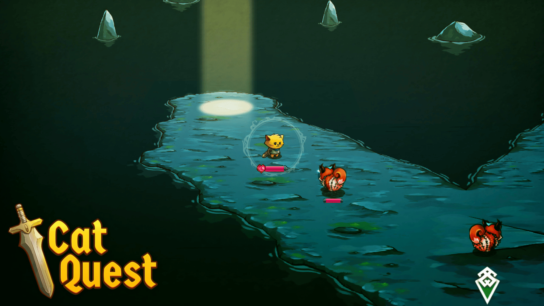 Cat Quest screenshot