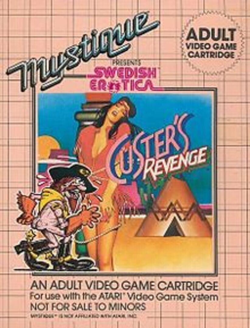 Custer's Revenge (1982)