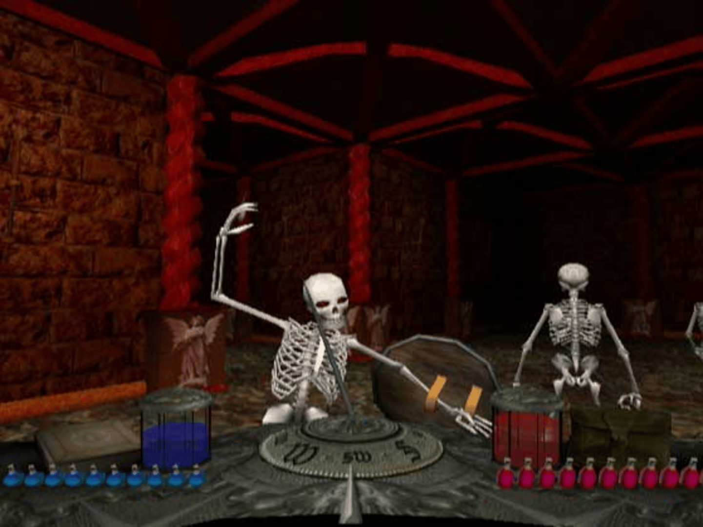 Stonekeep: Bones of the Ancestors screenshot