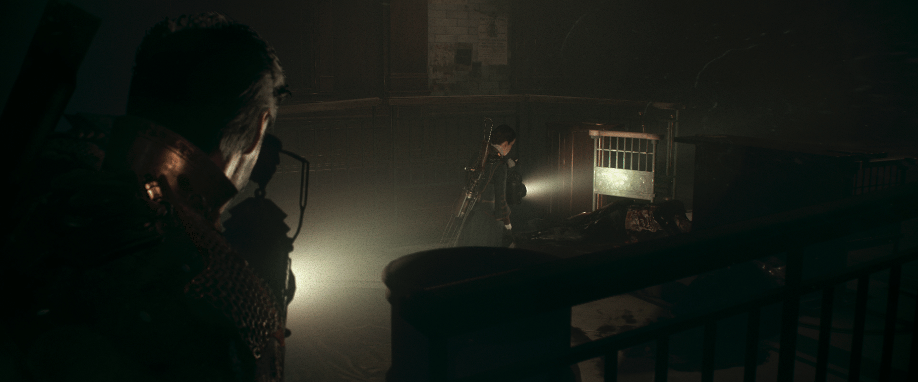 The Order: 1886 screenshot