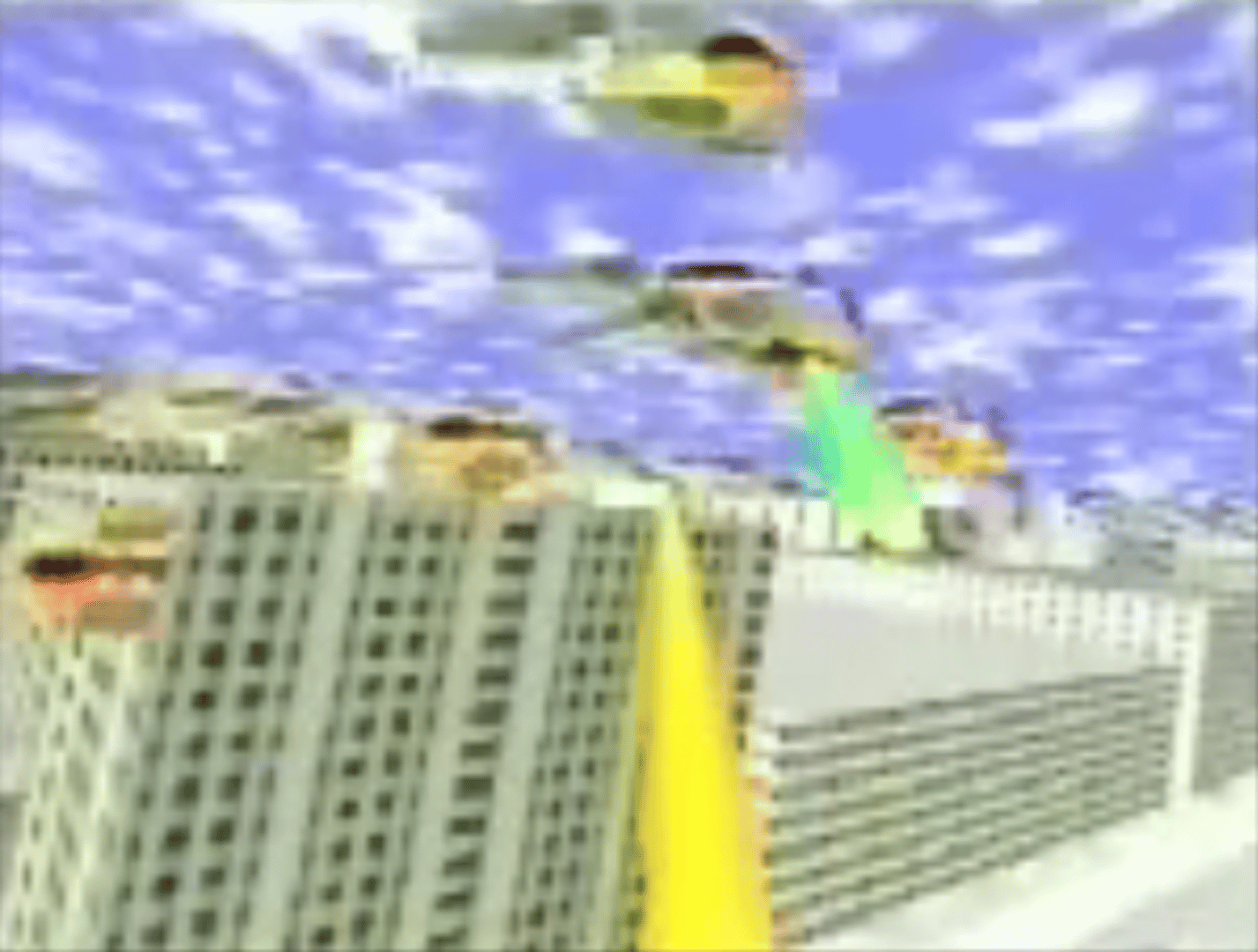 Sega VR-1 Cover