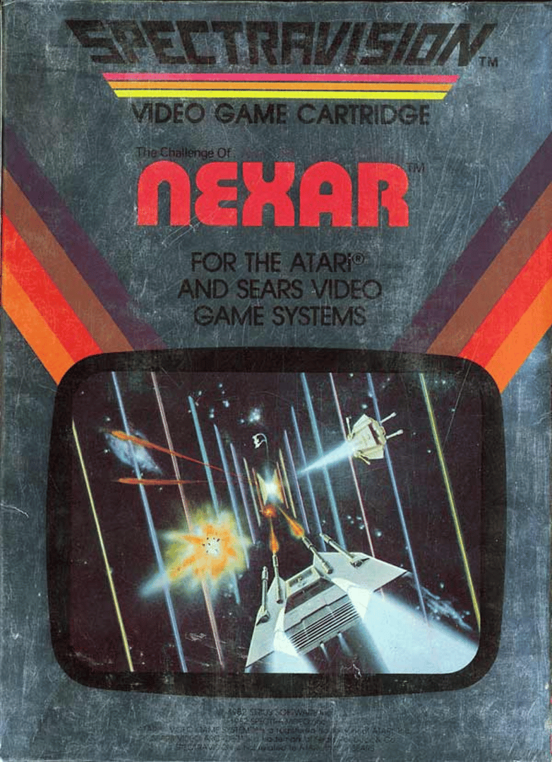 The Challenge of Nexar Cover