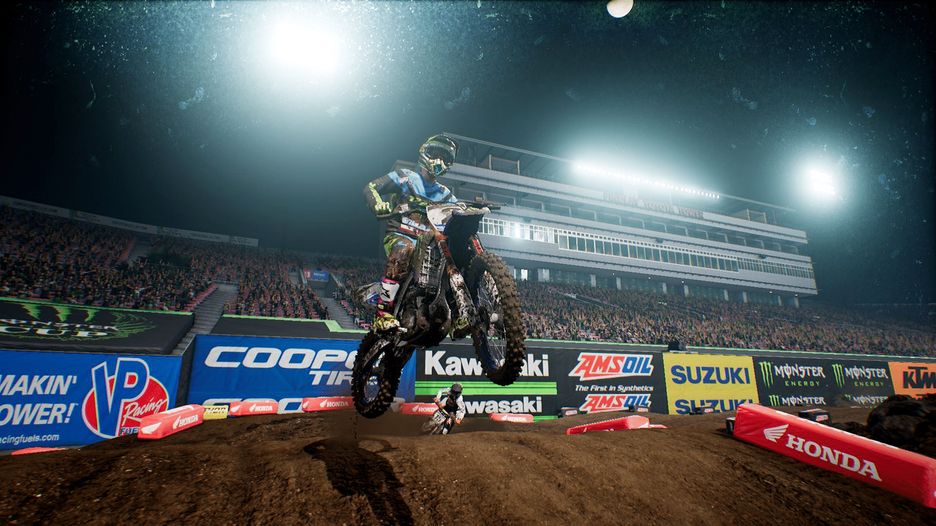 Monster Energy Supercross: The Official Videogame screenshot