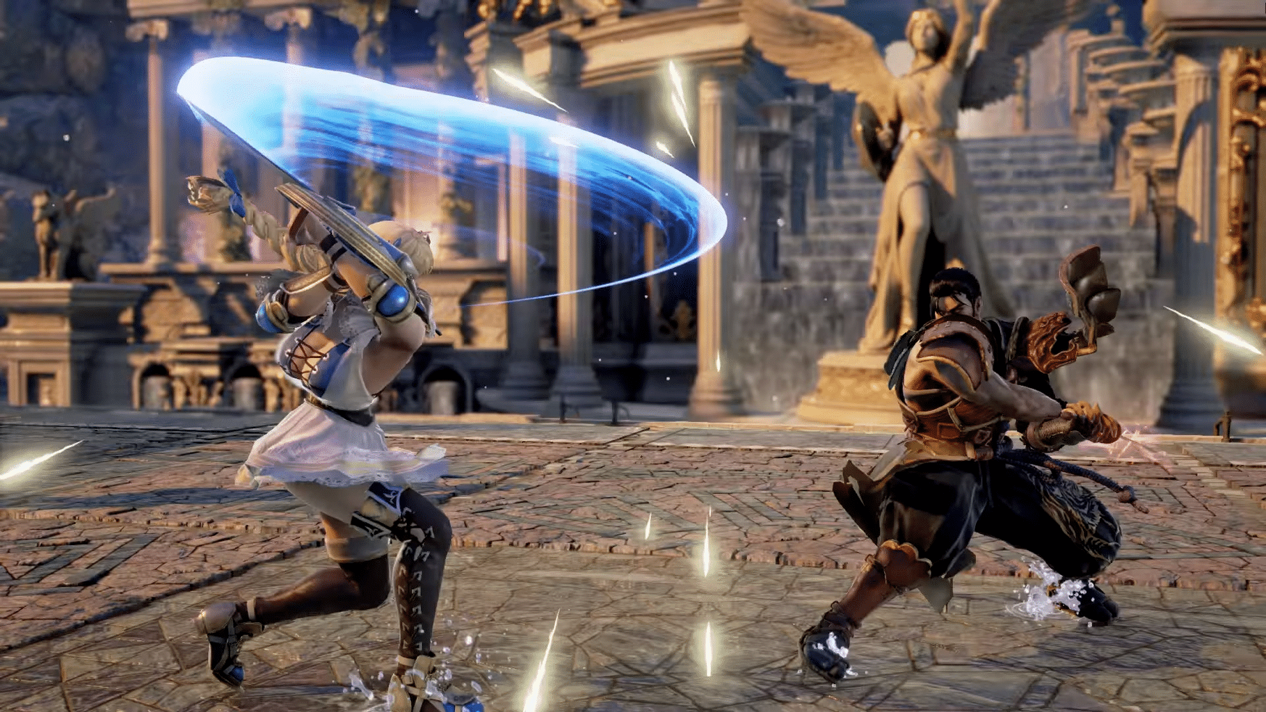 SoulCalibur VI screenshot