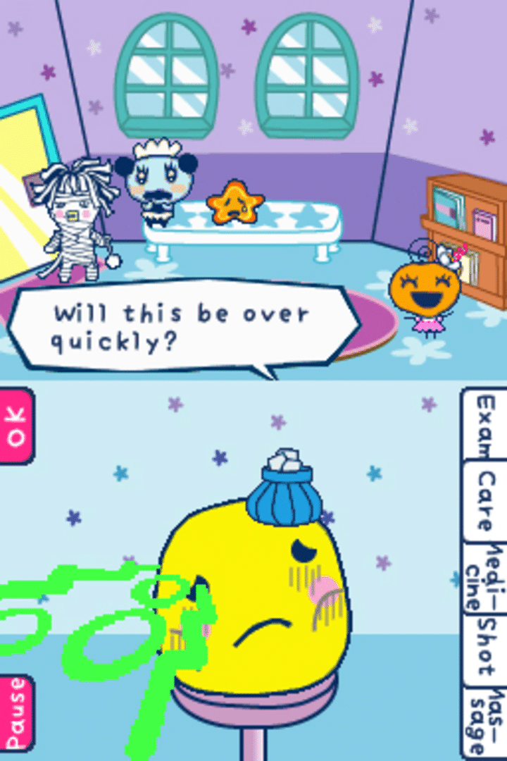 Tamagotchi Connection: Corner Shop 2 screenshot