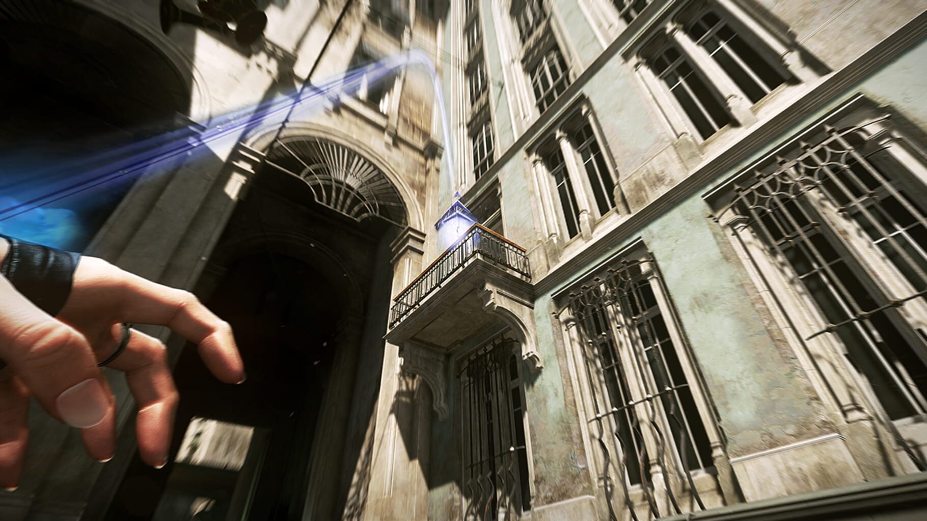 Dishonored 2 screenshots