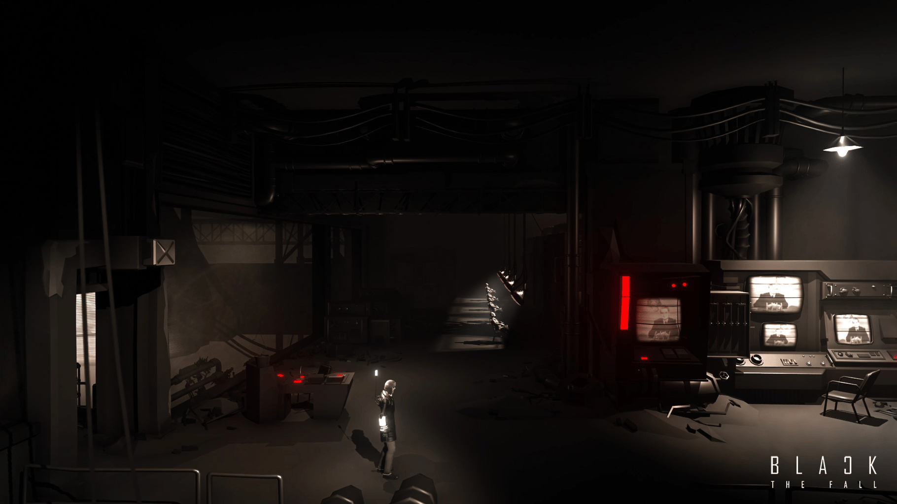 Black the Fall screenshot