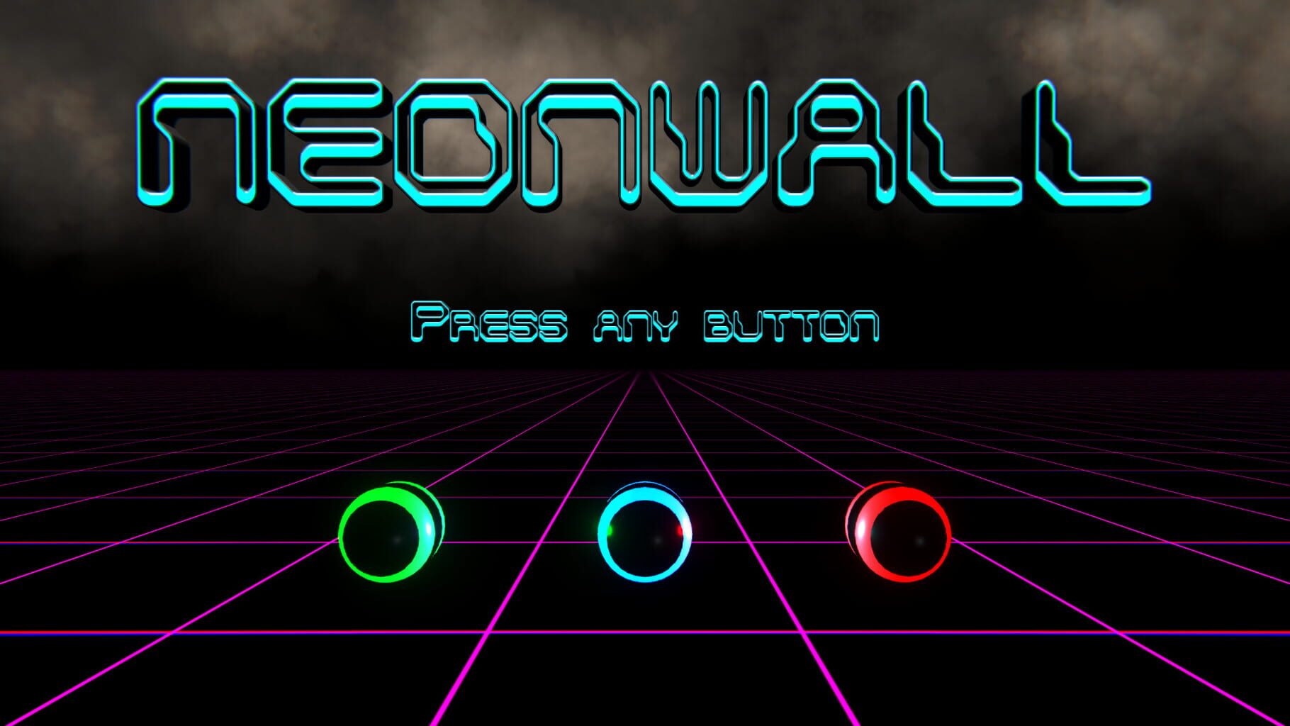 Captura de pantalla - Neonwall
