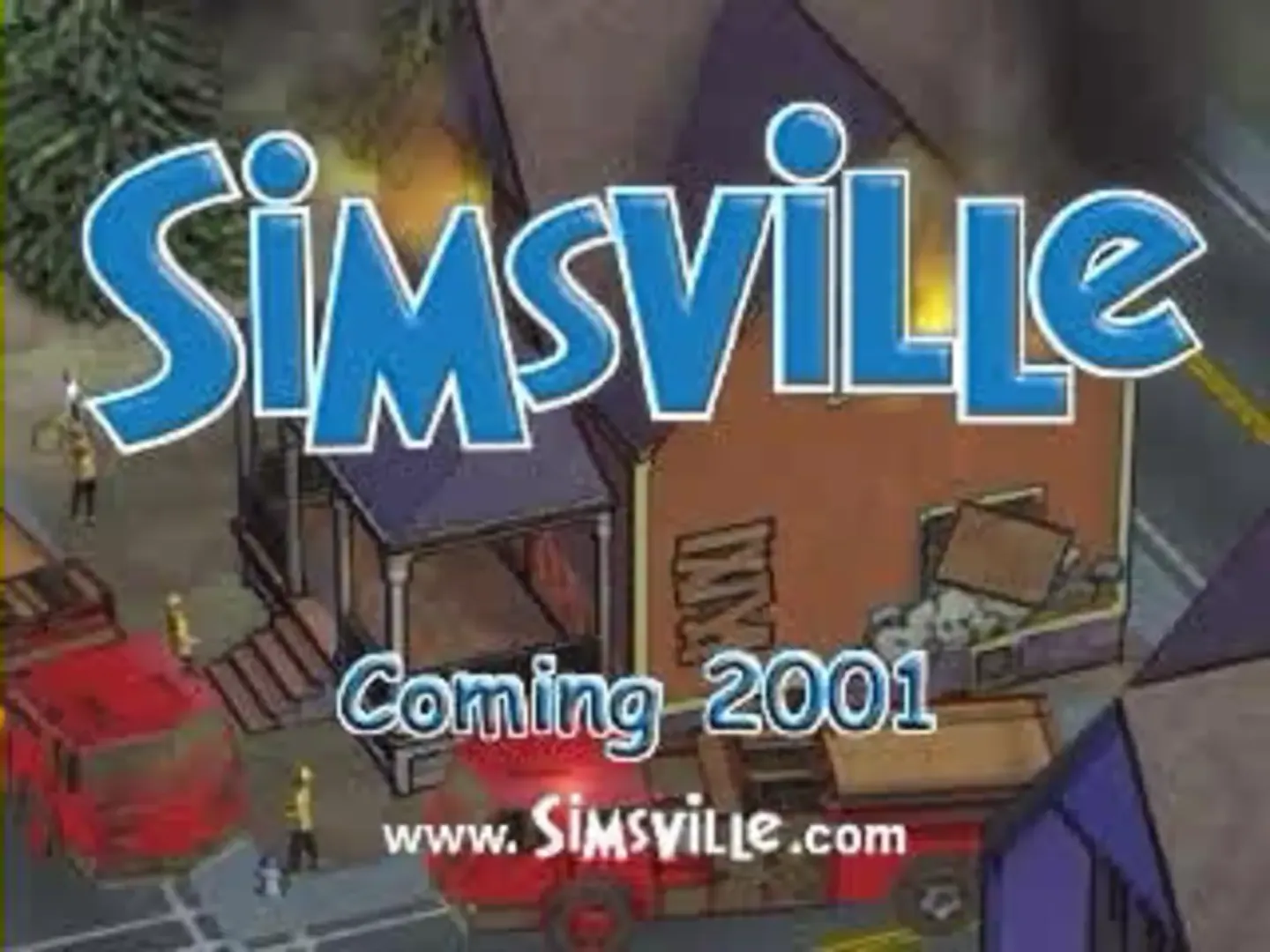 SimsVille