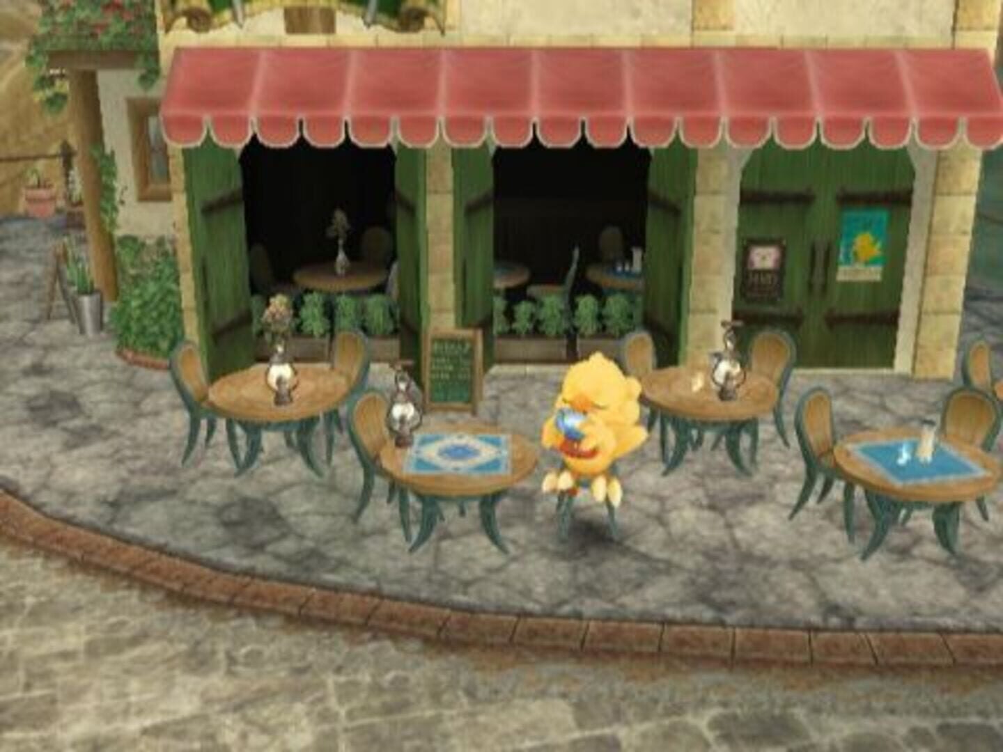Final Fantasy Fables: Chocobo's Dungeon screenshot
