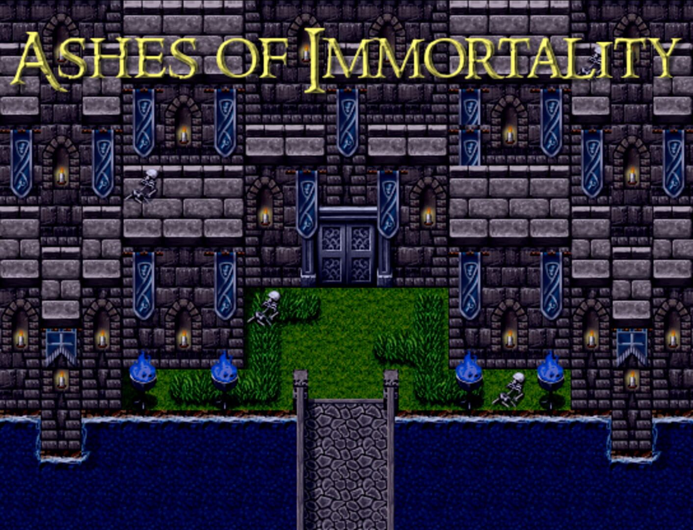 Ashes of Immortality (2015)