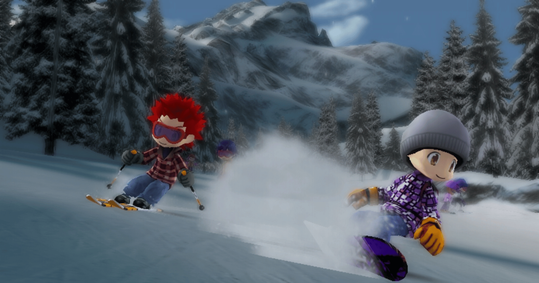 We Ski & Snowboard screenshot