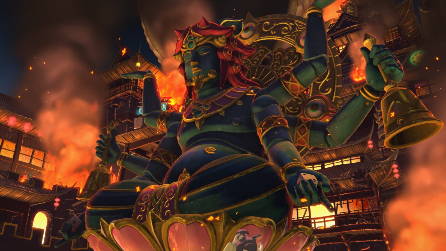 Ni no Kuni II: Revenant Kingdom screenshots