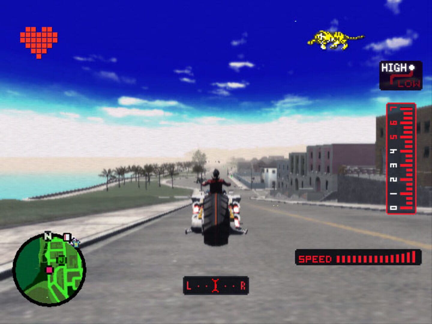 No More Heroes screenshot