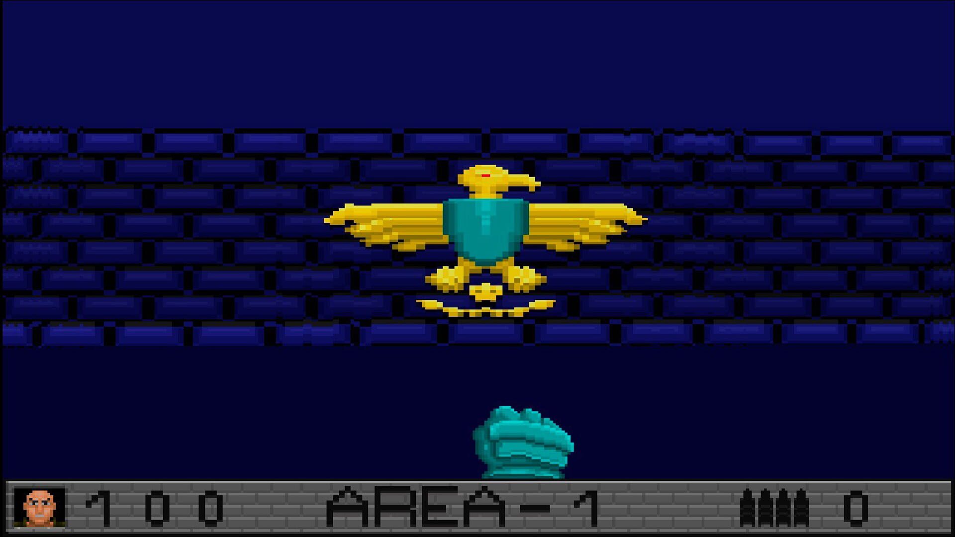 Castle Werewolf - Screenshot