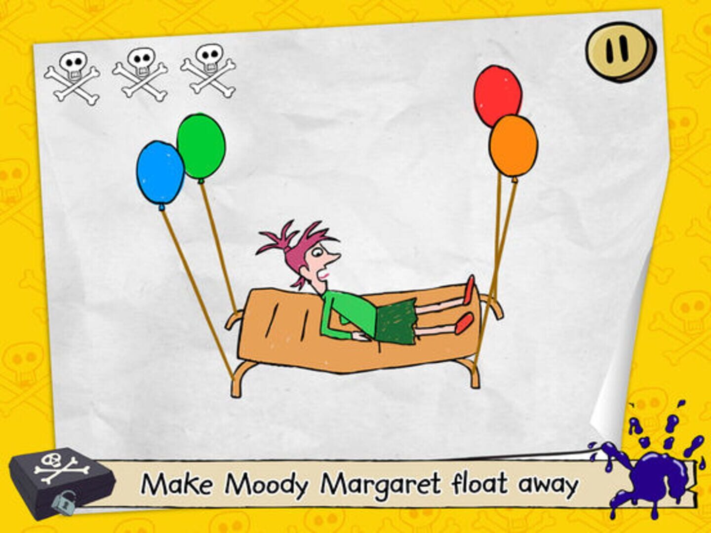 Horrid Henry's Big Box of Pranks - Screenshot