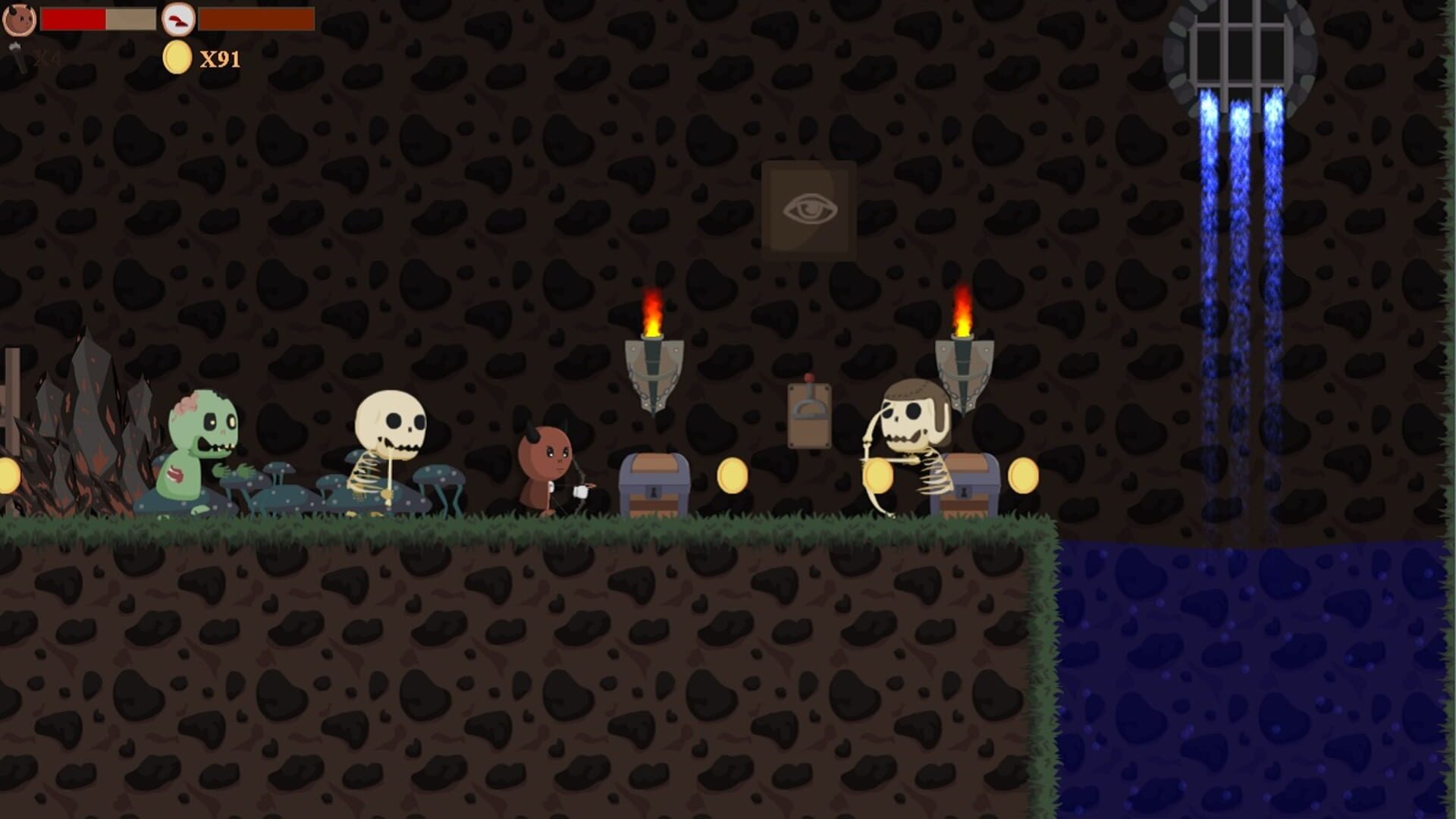 Hell`s Little Story 2 - Screenshot