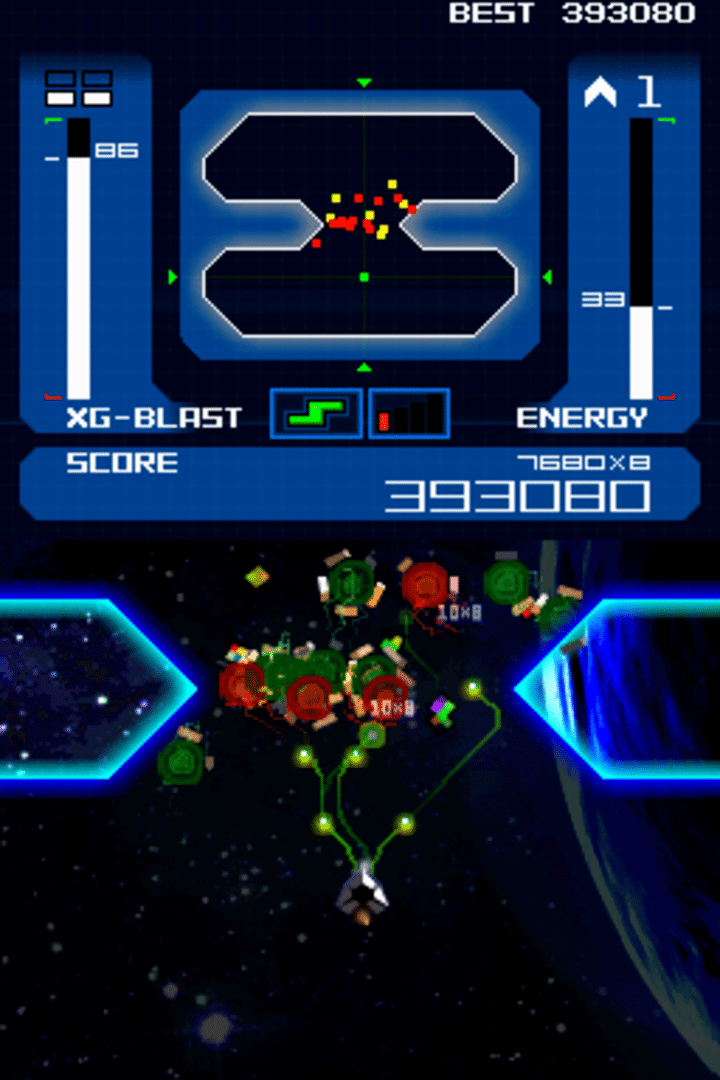 XG Blast! screenshot