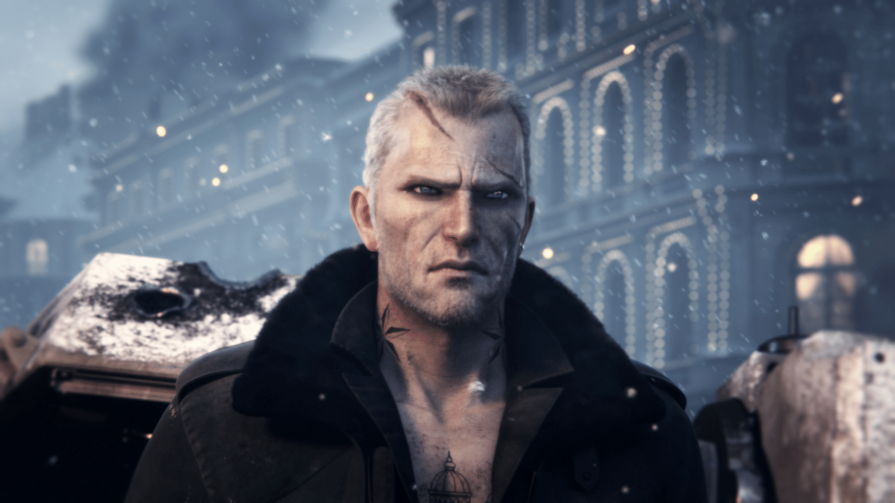 Left Alive screenshot