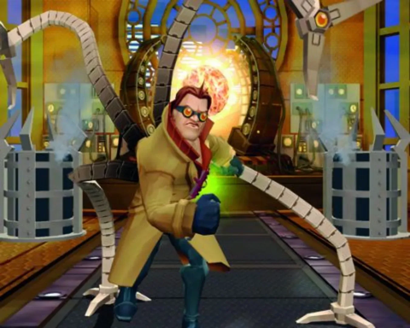 Captura de pantalla - Spider-Man: Friend or Foe