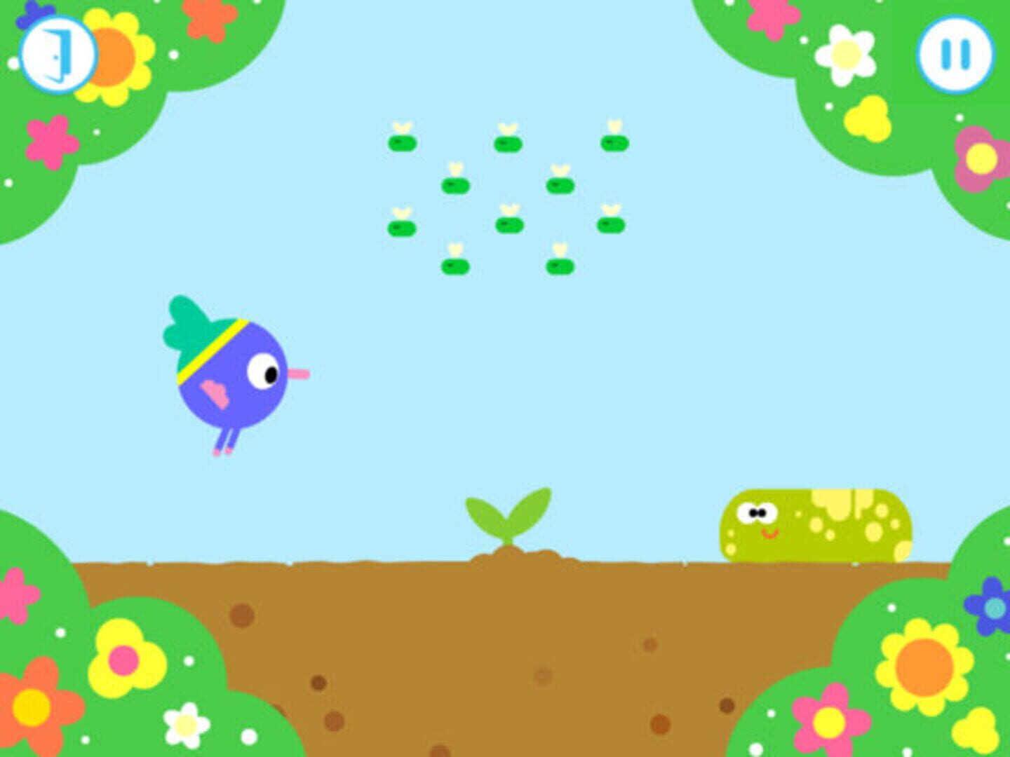 Hey Duggee: The Big Outdoor App - Screenshot