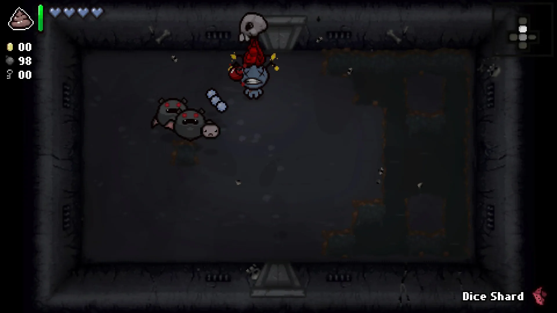 Captura de pantalla - The Binding of Isaac: Afterbirth+