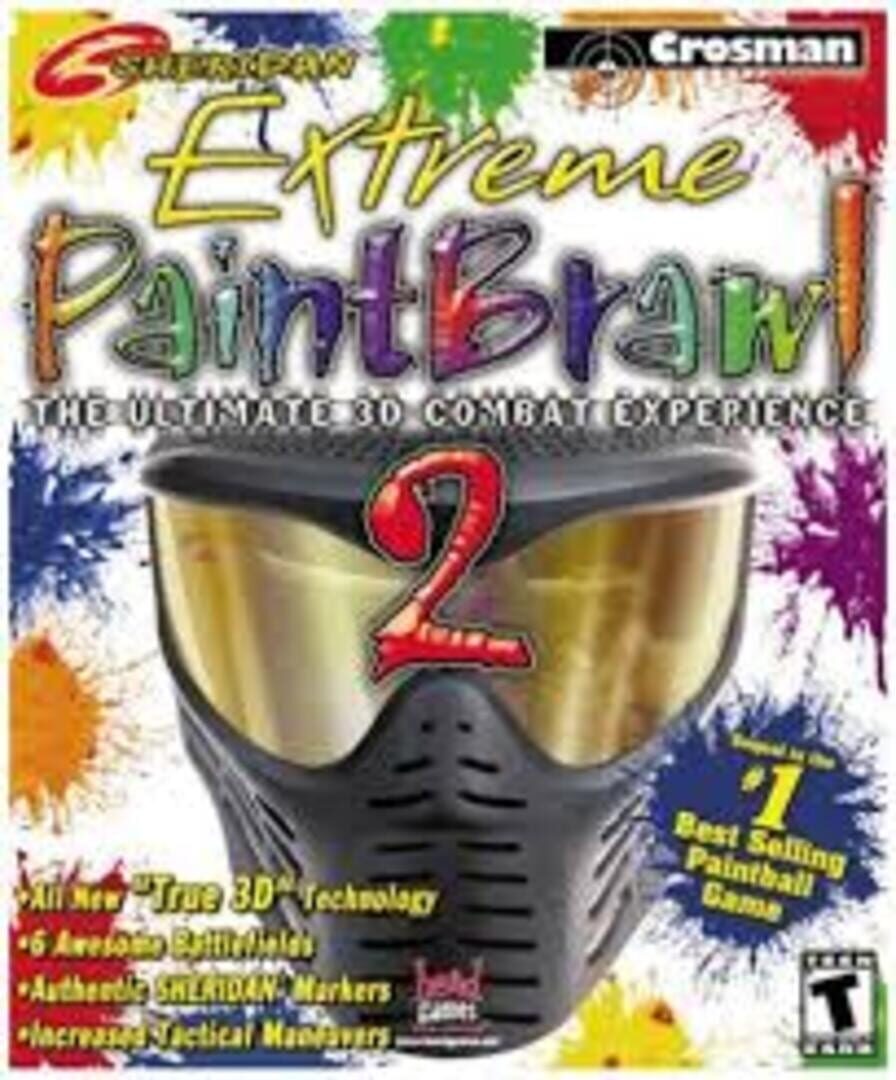 Extreme Paintbrawl 2 (1999)