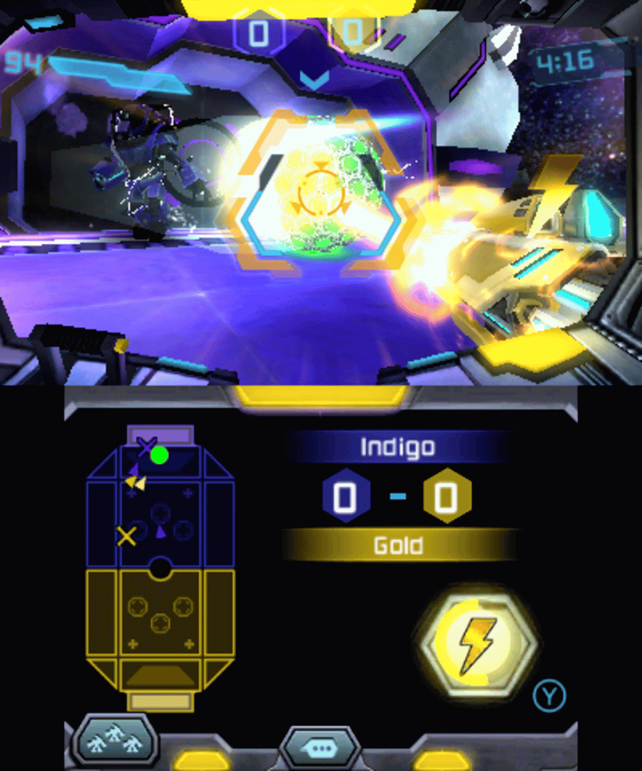 Metroid Prime: Federation Force screenshot