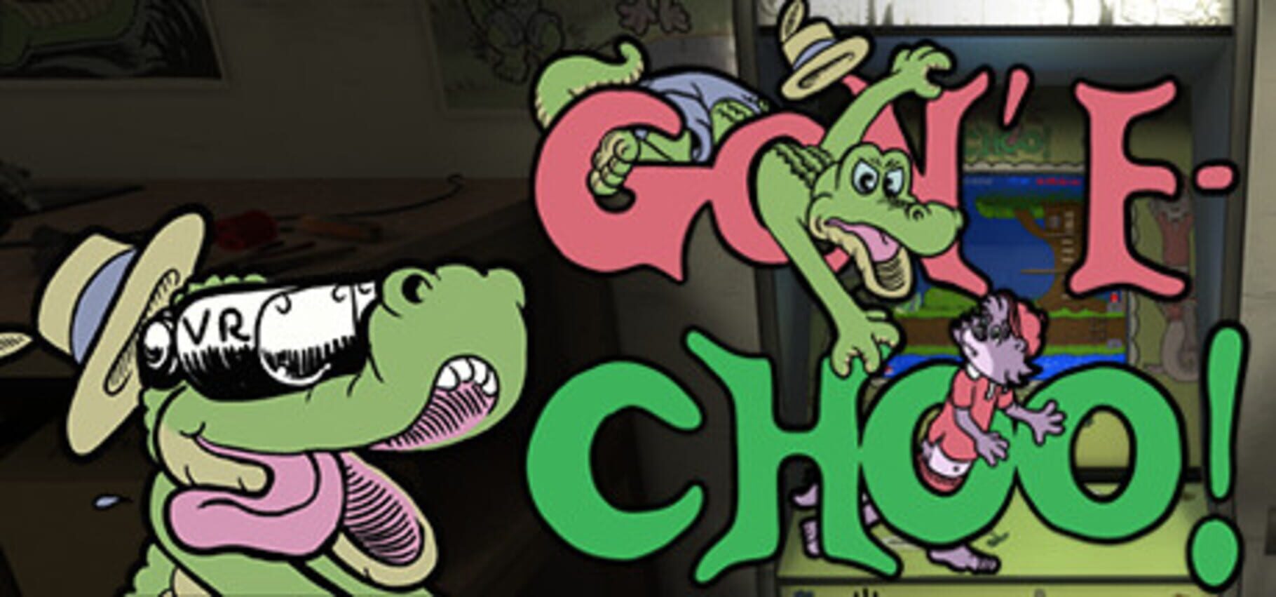 Gon' E-Choo! (2015)