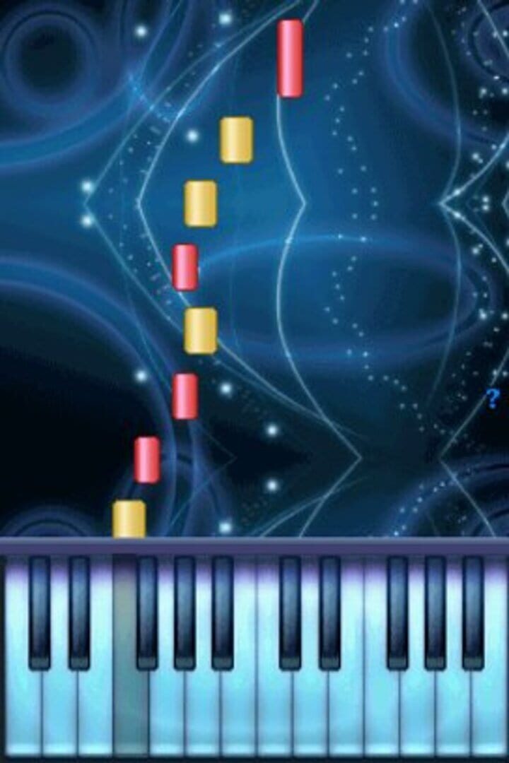 Captura de pantalla - Music On: Playing Piano