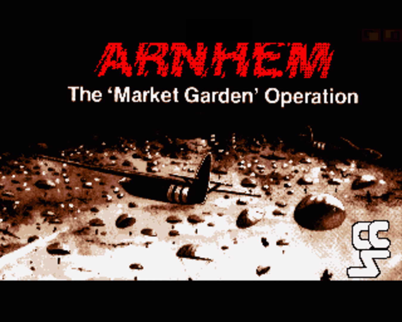 Arnhem: The 'Market Garden' Operation screenshot