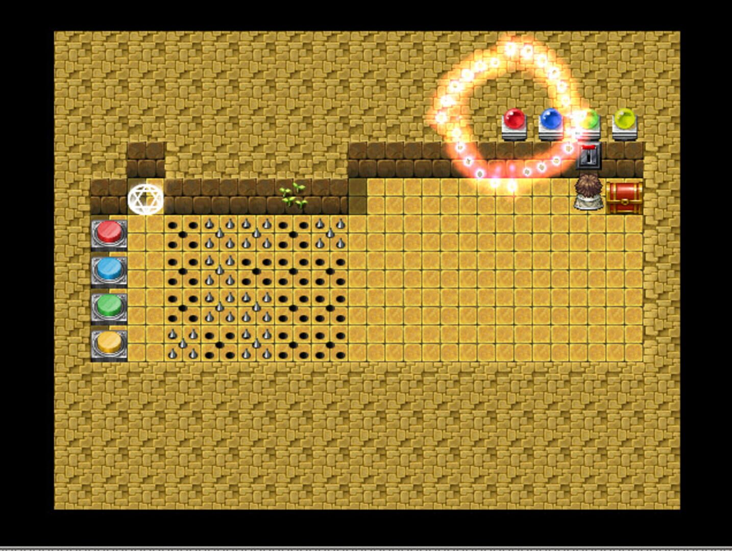 Puzzle Sages - Screenshot