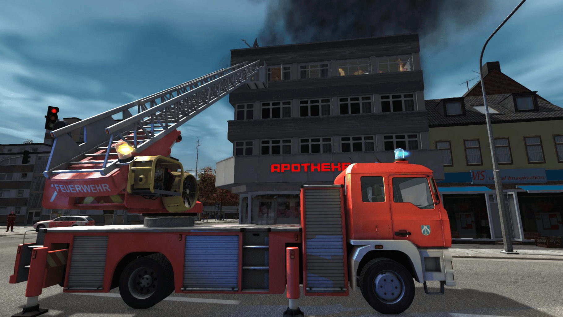 Firefighters 2014 screenshot