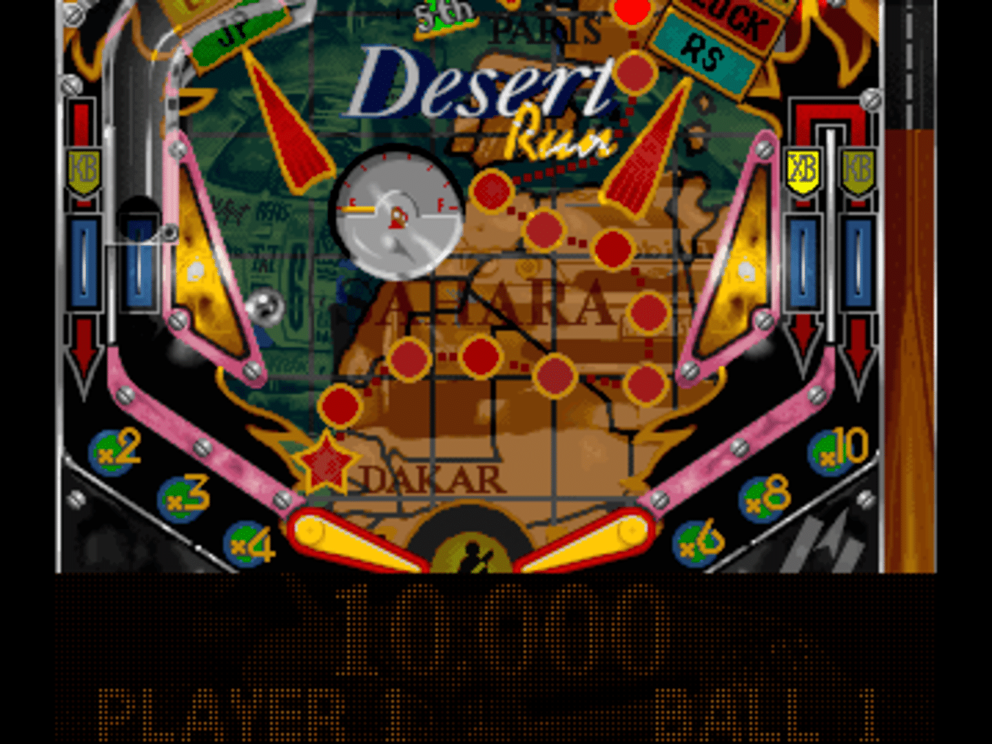 Absolute Pinball screenshot