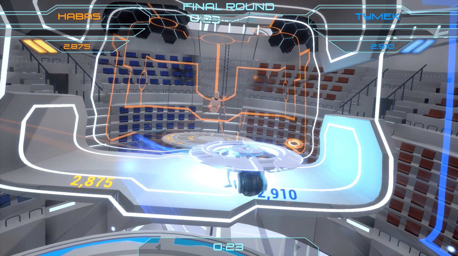 Hyper Arena VR screenshot