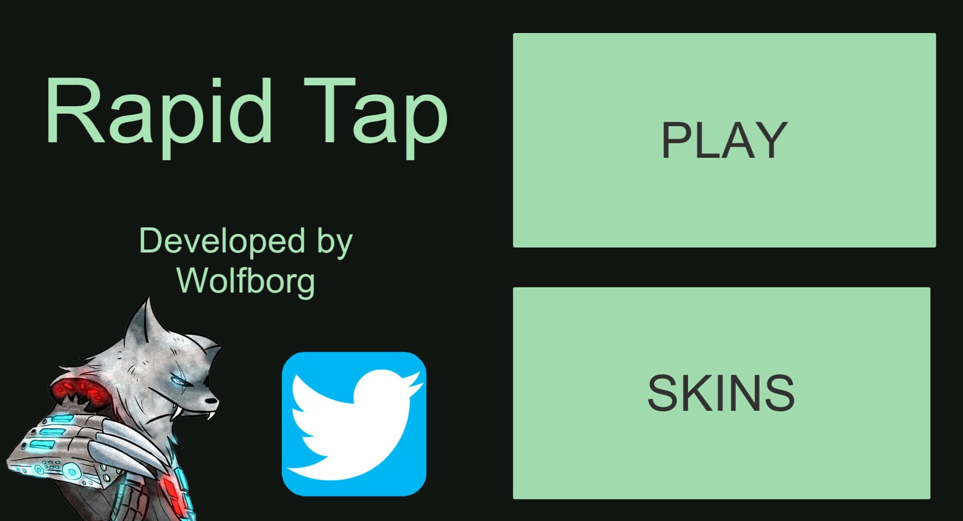 Rapid Tap - Screenshot
