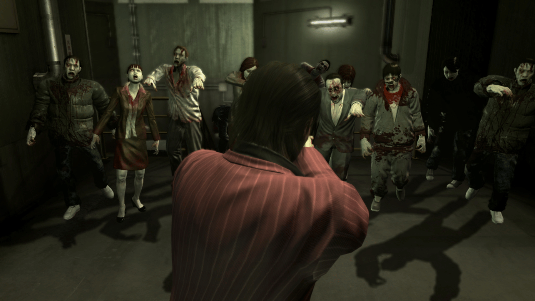 Yakuza: Dead Souls screenshot