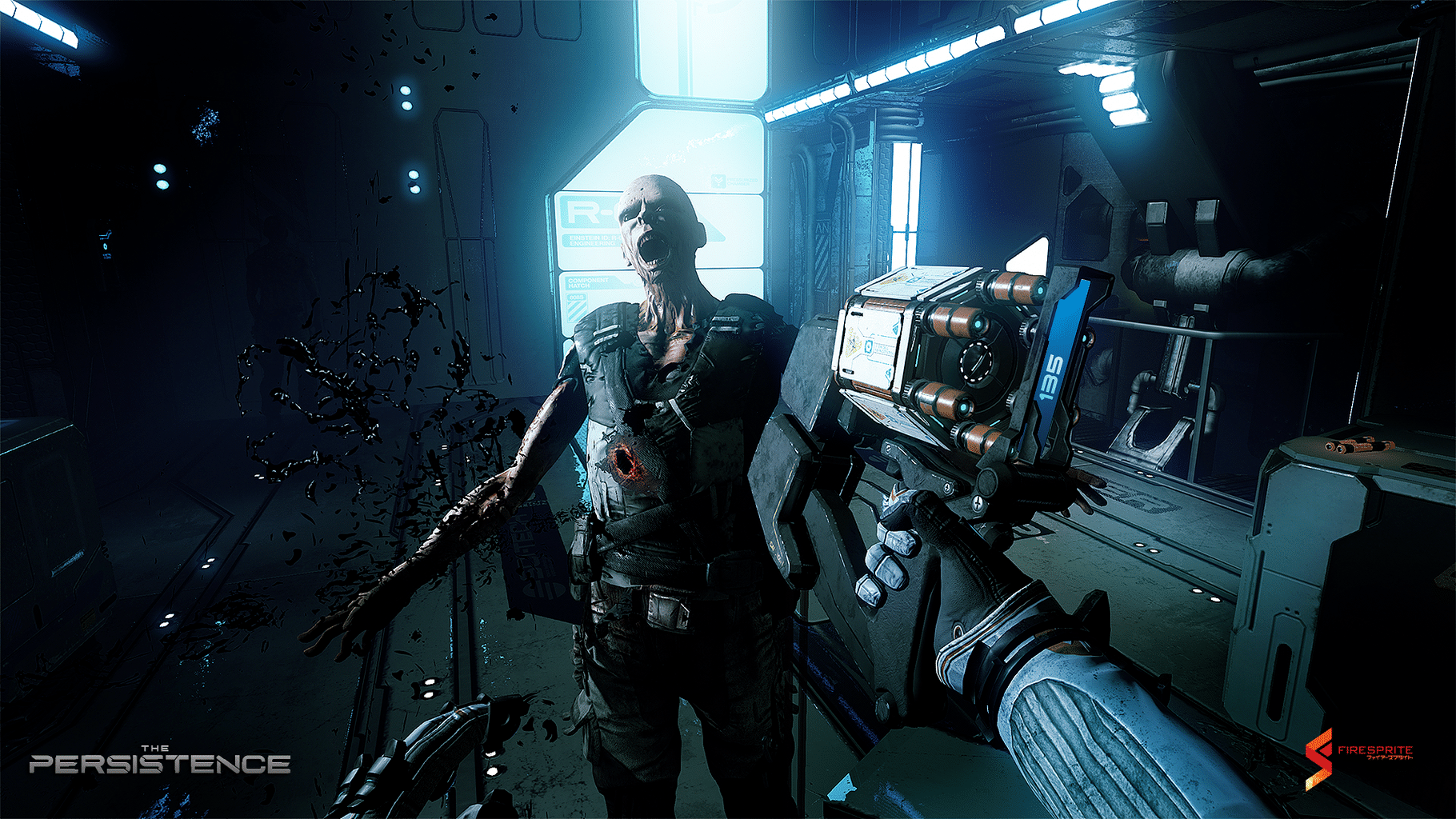 The Persistence screenshot