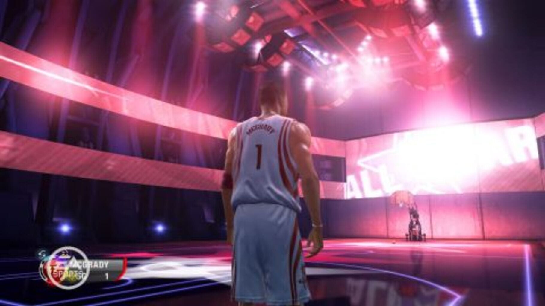 Captura de pantalla - NBA Live 07