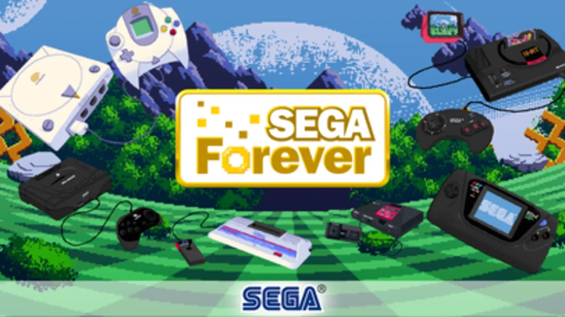 Captura de pantalla - Sonic CD