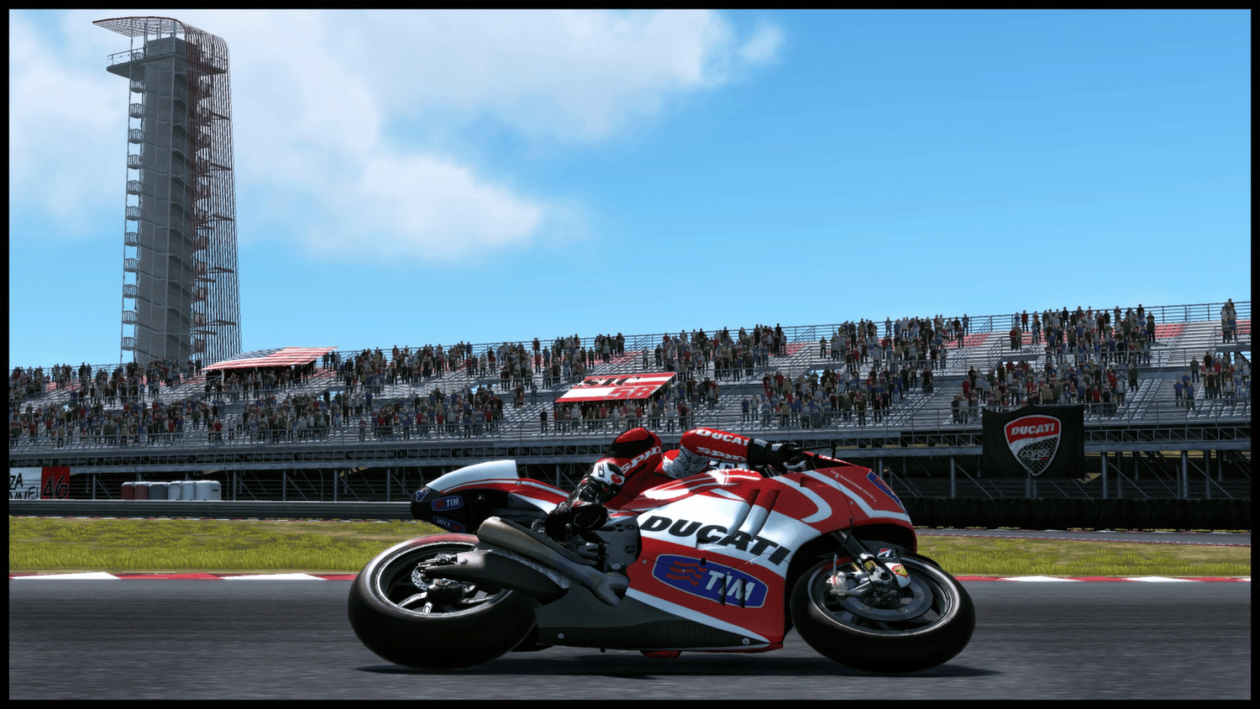 MotoGP 13 screenshot