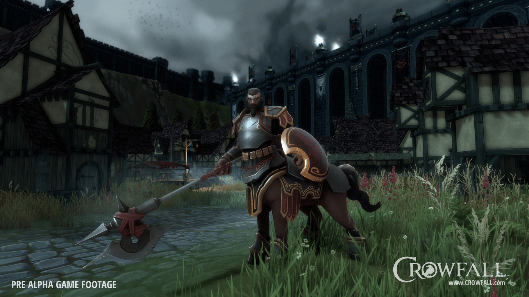 Crowfall screenshot