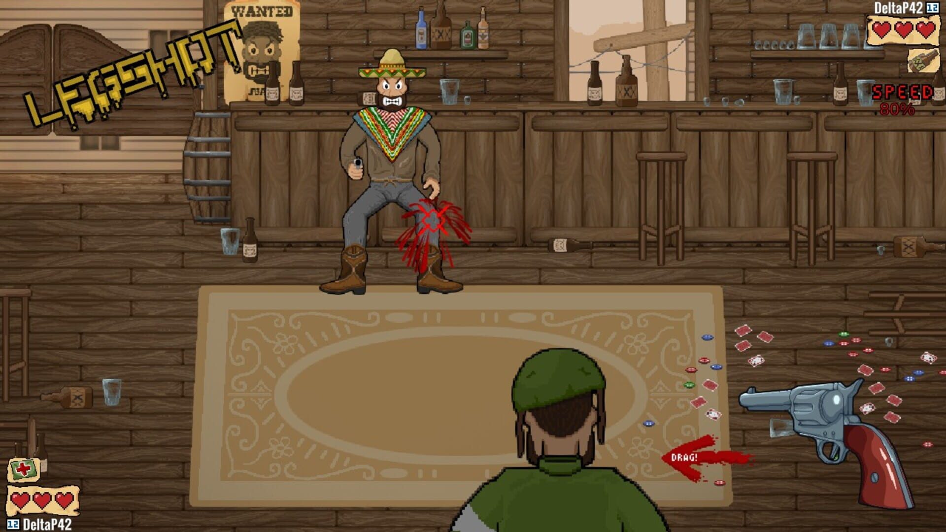 Juan v Juan - Screenshot