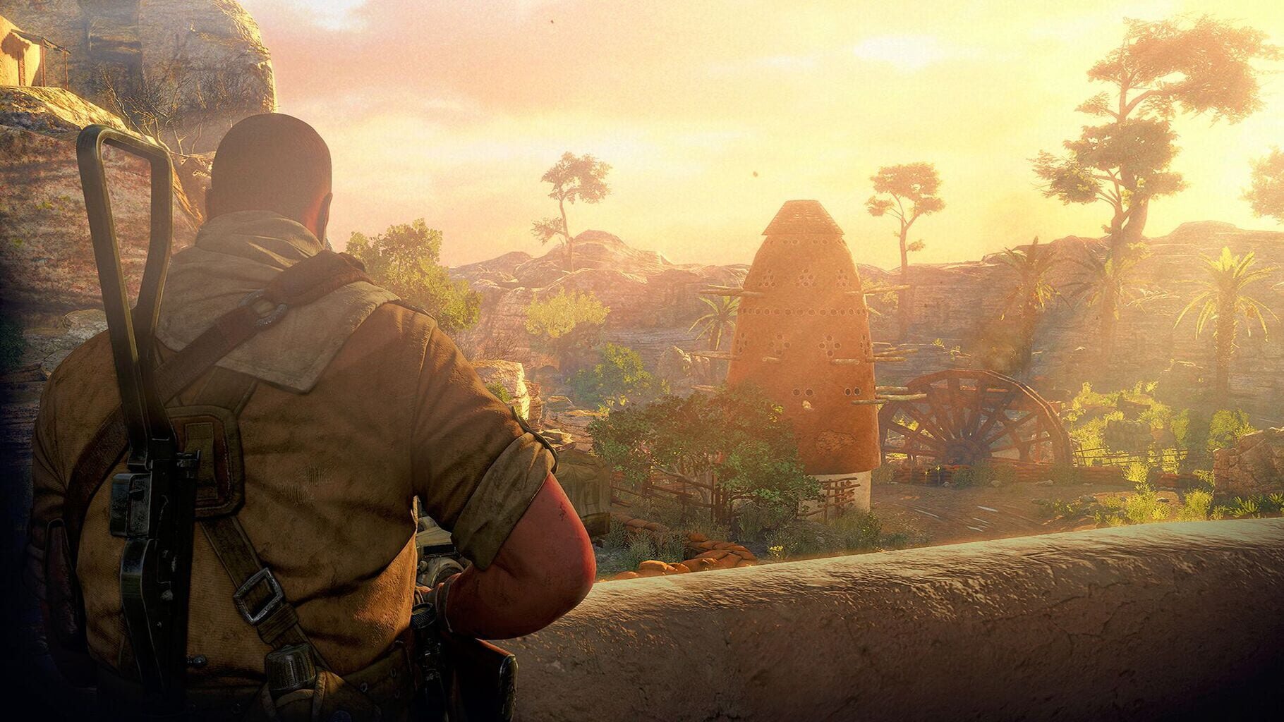 Sniper Elite III: Ultimate Edition screenshot