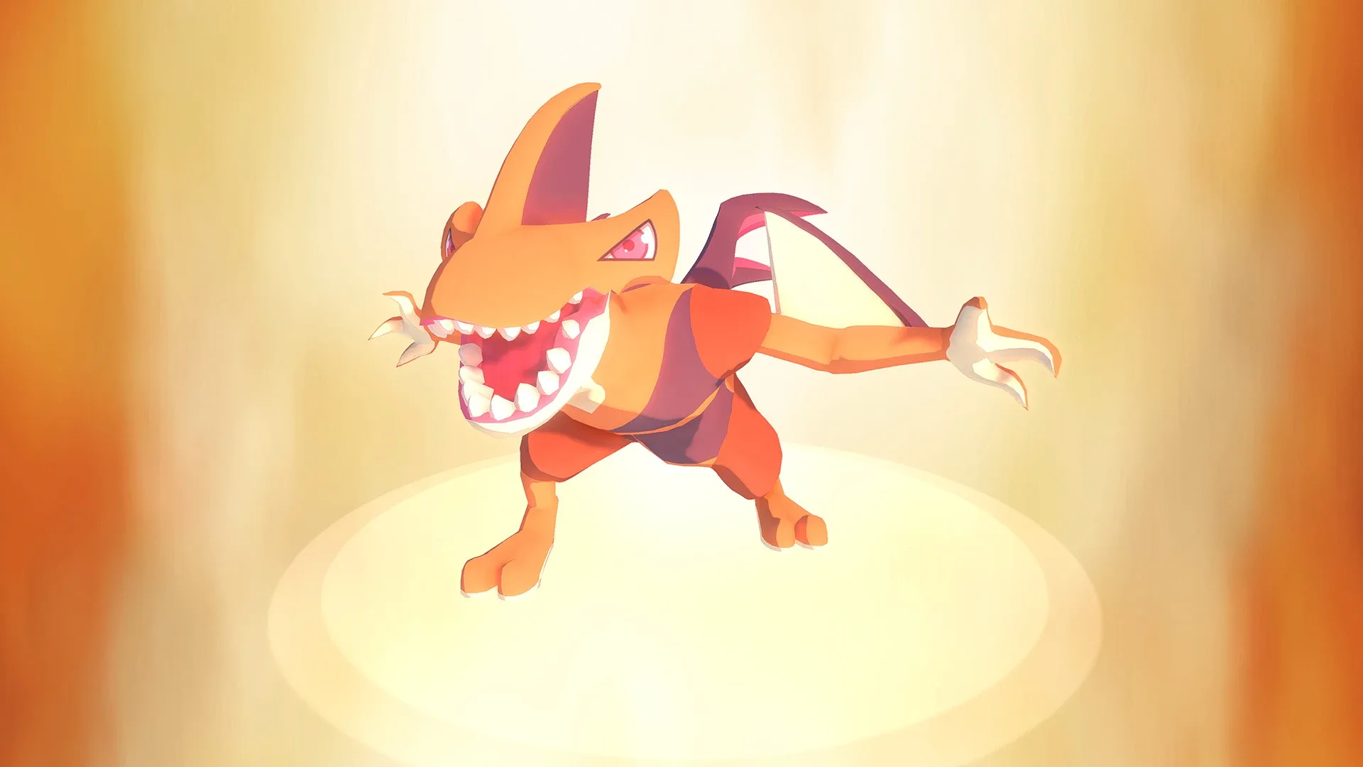 Captura de pantalla - Temtem