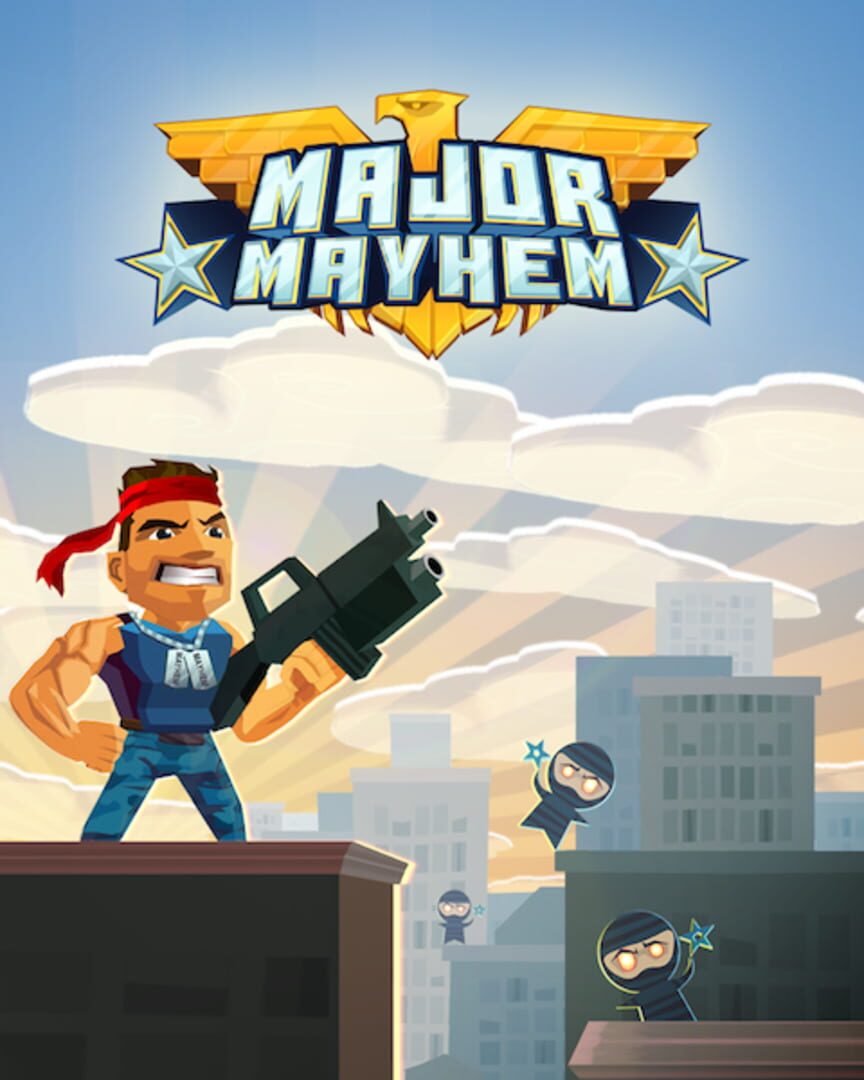 Major Mayhem (2014)