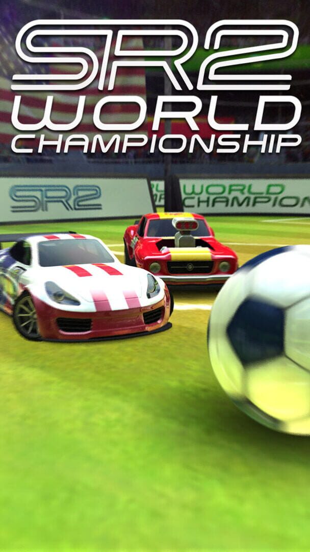 Soccer Rally 2: World Championship - Screenshot