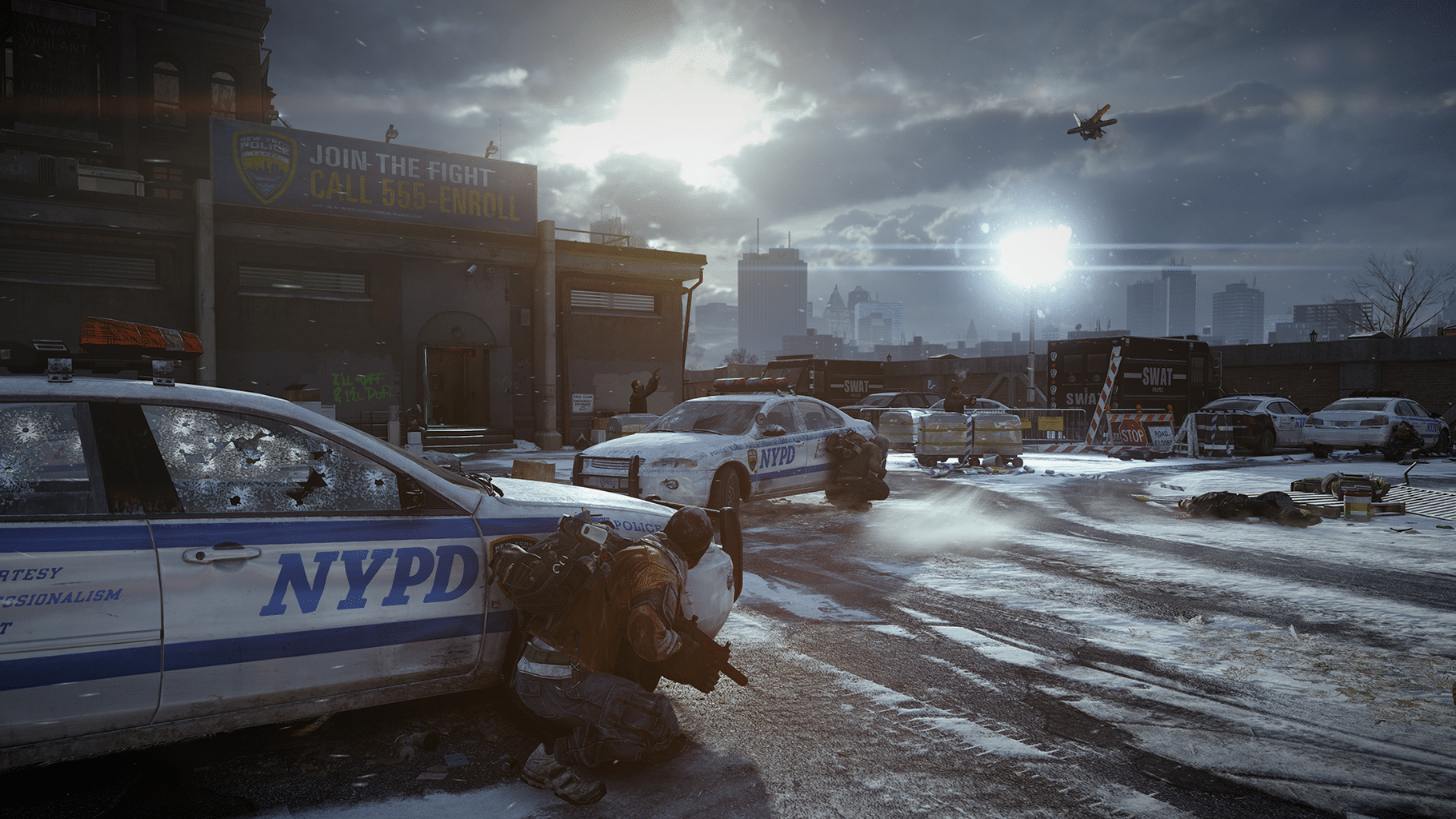 Tom Clancy's The Division screenshot