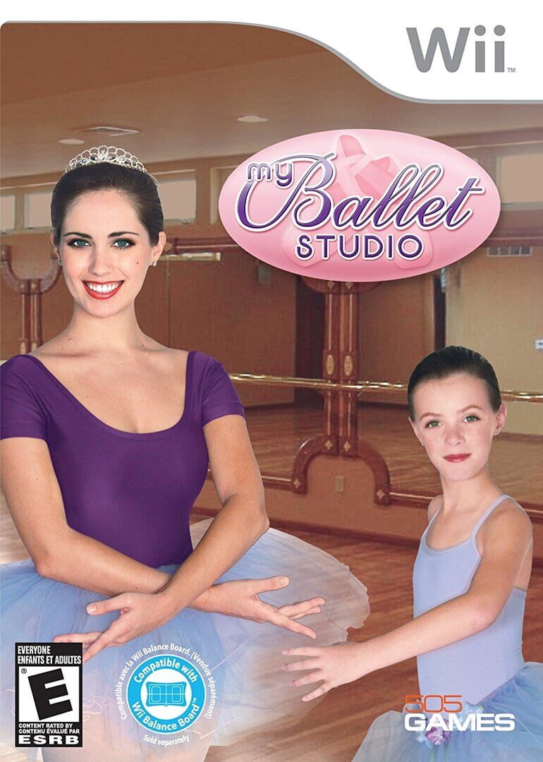 My Ballet Studio (2009)